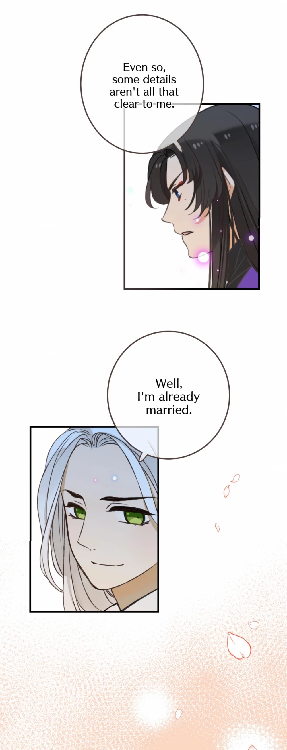 My Boyfriend is a Jinyiwei Chapter 2.99 page 18 - Vol.2 Chapter 99: 7th reincarnation's end [END]