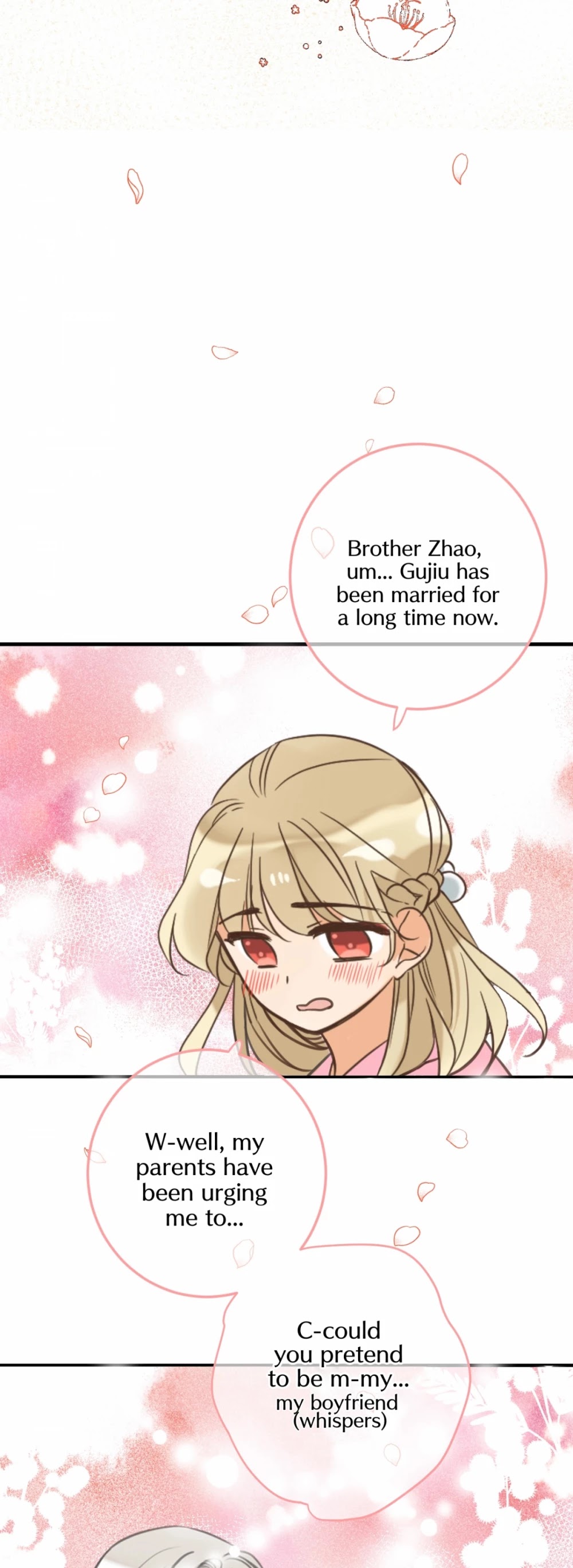 My Boyfriend is a Jinyiwei Chapter 2.99 page 20 - Vol.2 Chapter 99: 7th reincarnation's end [END]