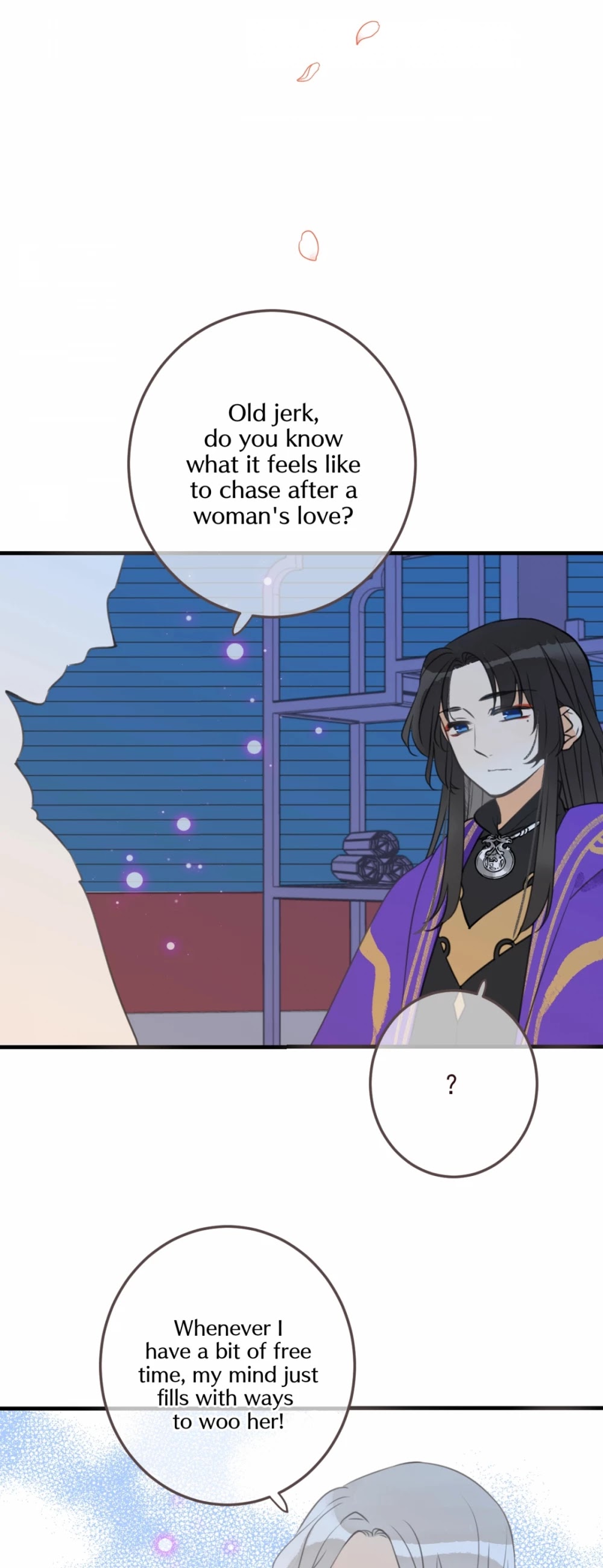 My Boyfriend is a Jinyiwei Chapter 2.99 page 23 - Vol.2 Chapter 99: 7th reincarnation's end [END]