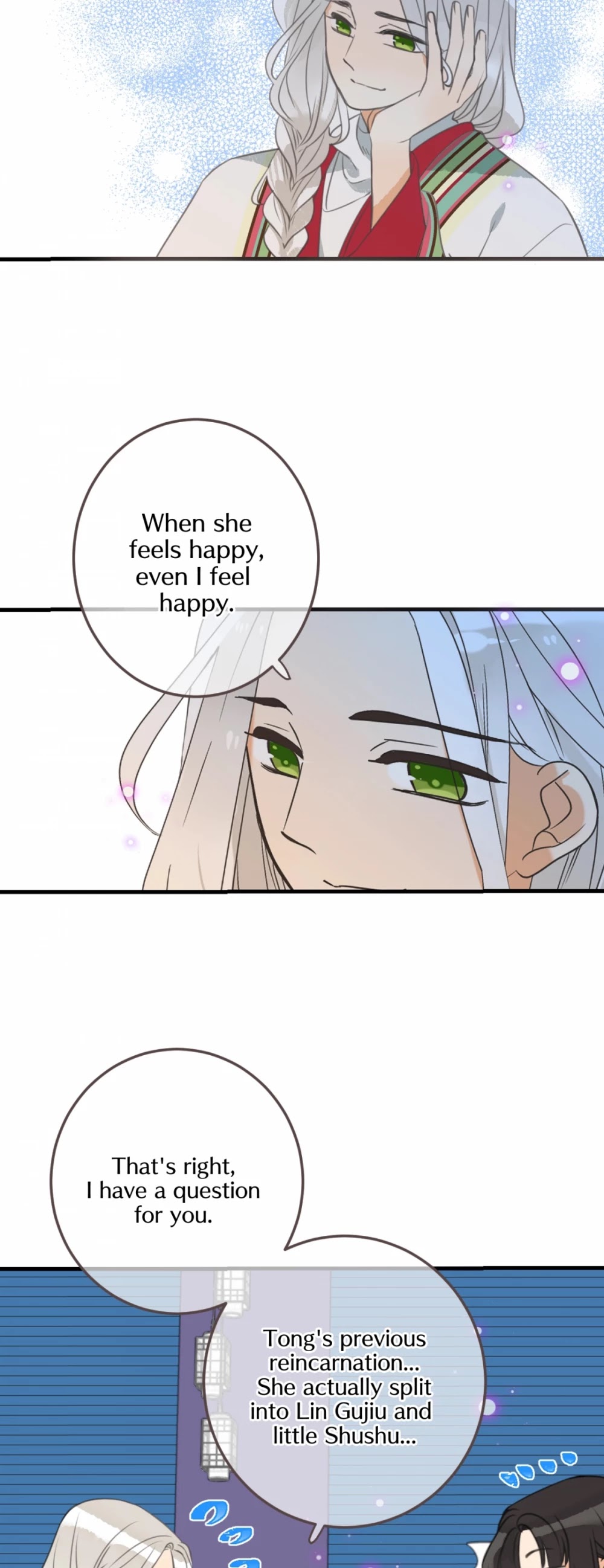My Boyfriend is a Jinyiwei Chapter 2.99 page 24 - Vol.2 Chapter 99: 7th reincarnation's end [END]