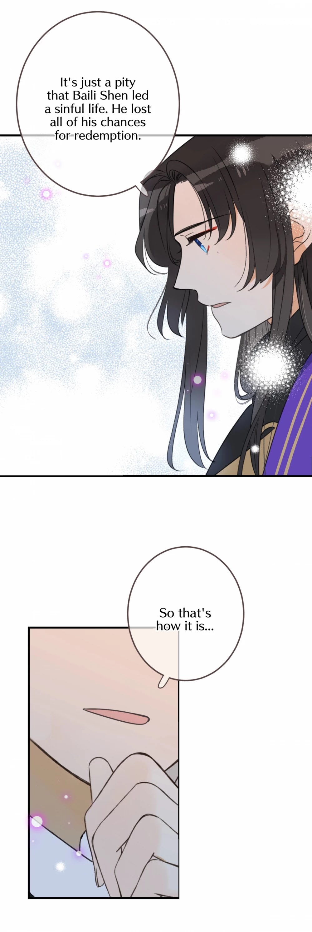 My Boyfriend is a Jinyiwei Chapter 2.99 page 27 - Vol.2 Chapter 99: 7th reincarnation's end [END]