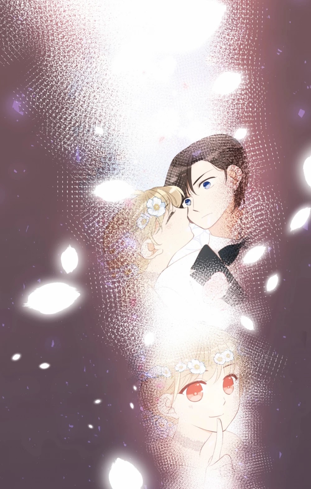 My Boyfriend is a Jinyiwei Chapter 2.99 page 3 - Vol.2 Chapter 99: 7th reincarnation's end [END]