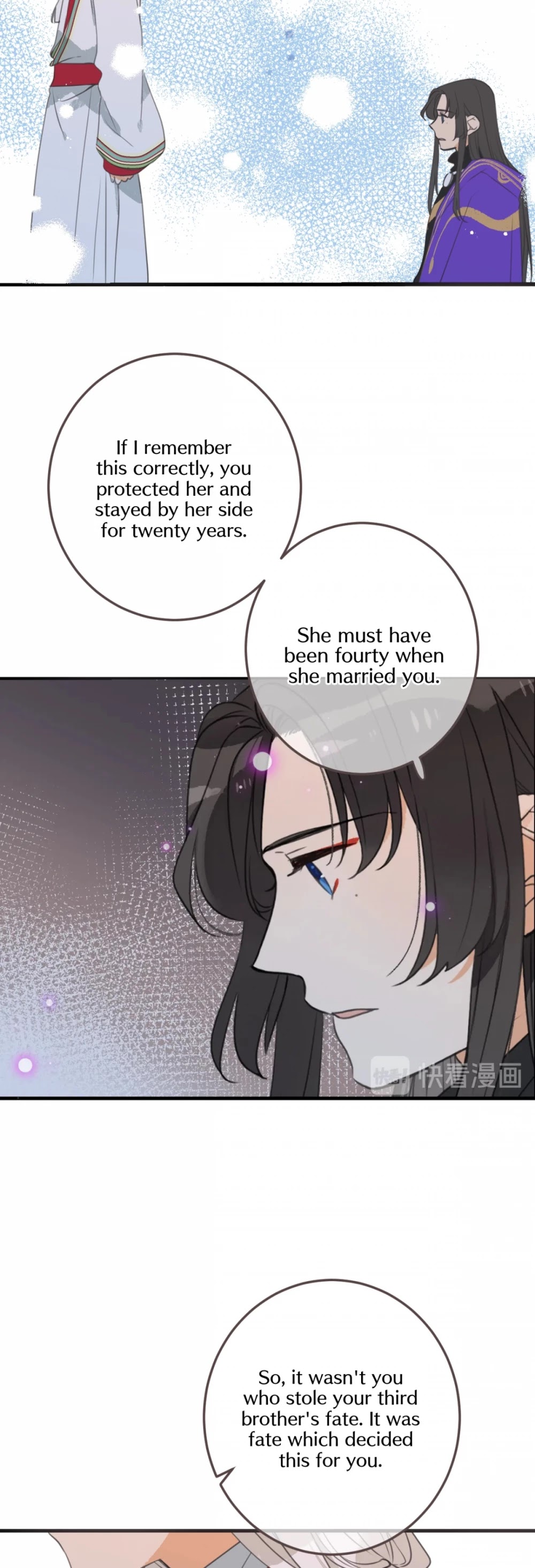 My Boyfriend is a Jinyiwei Chapter 2.99 page 31 - Vol.2 Chapter 99: 7th reincarnation's end [END]