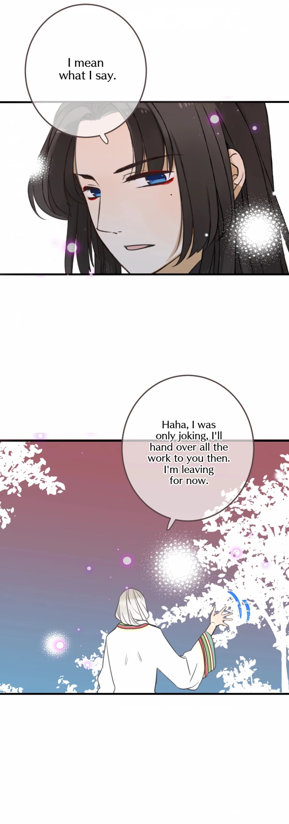 My Boyfriend is a Jinyiwei Chapter 2.99 page 33 - Vol.2 Chapter 99: 7th reincarnation's end [END]