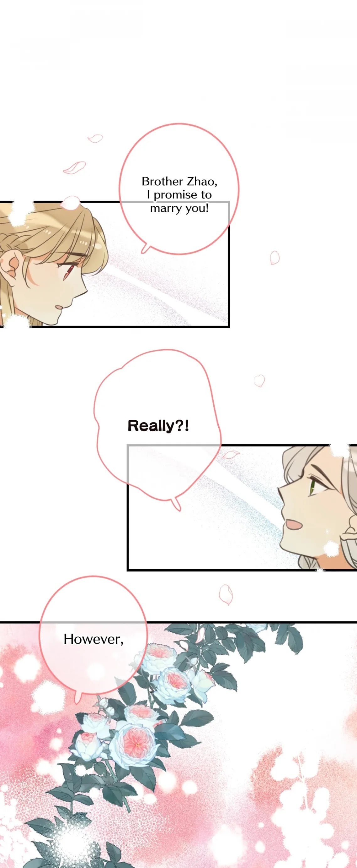 My Boyfriend is a Jinyiwei Chapter 2.99 page 34 - Vol.2 Chapter 99: 7th reincarnation's end [END]