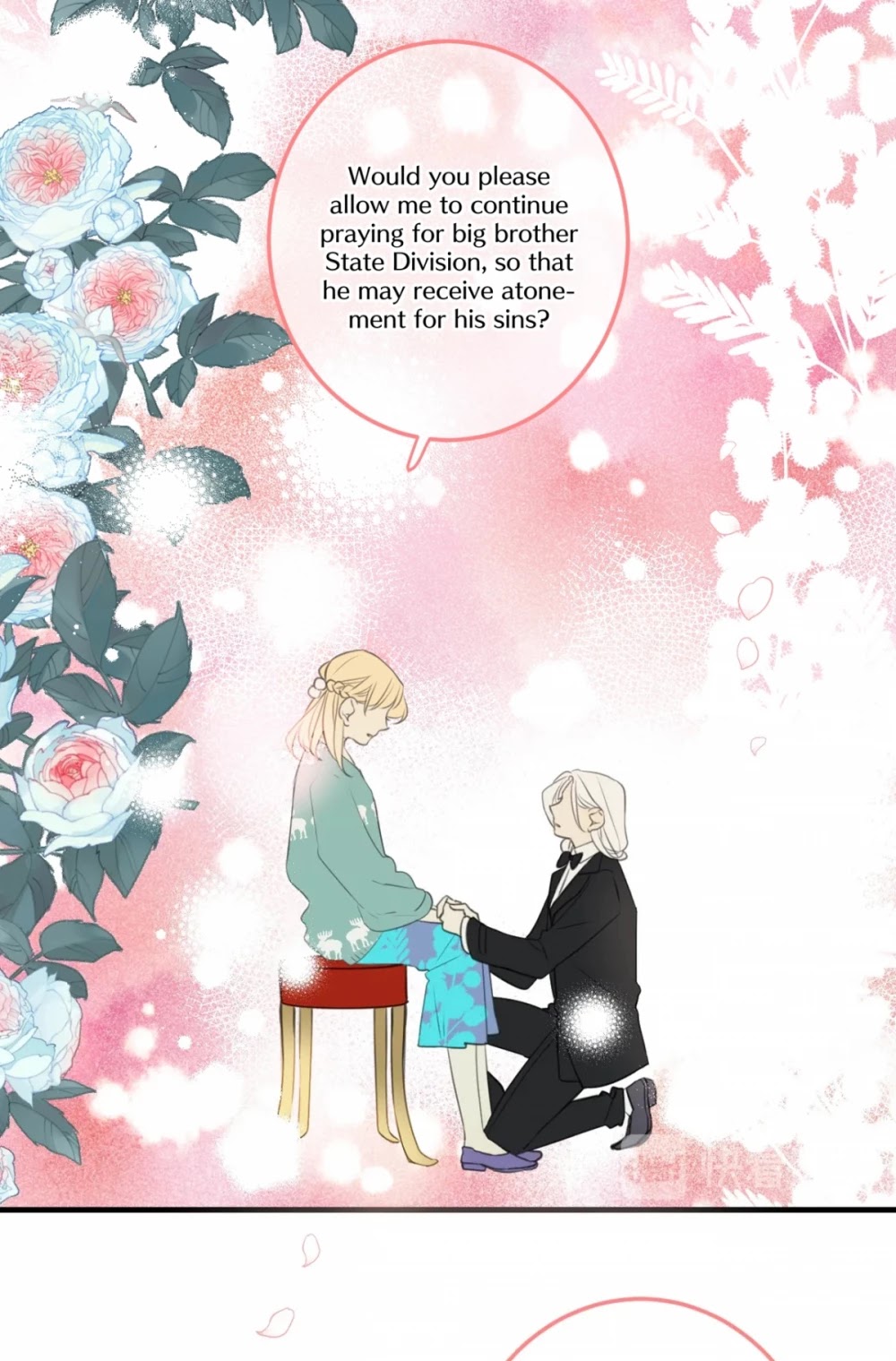 My Boyfriend is a Jinyiwei Chapter 2.99 page 35 - Vol.2 Chapter 99: 7th reincarnation's end [END]