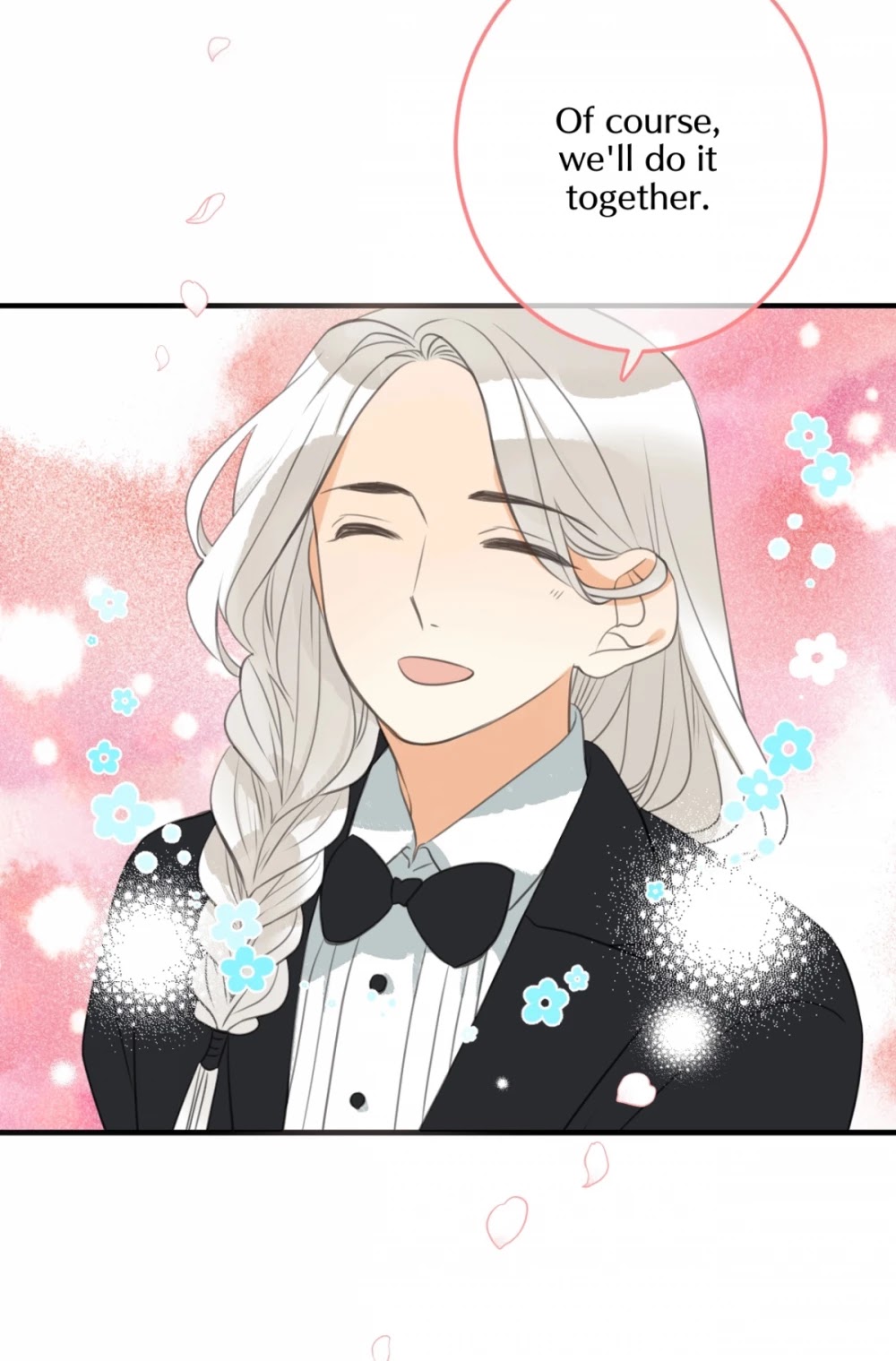 My Boyfriend is a Jinyiwei Chapter 2.99 page 36 - Vol.2 Chapter 99: 7th reincarnation's end [END]