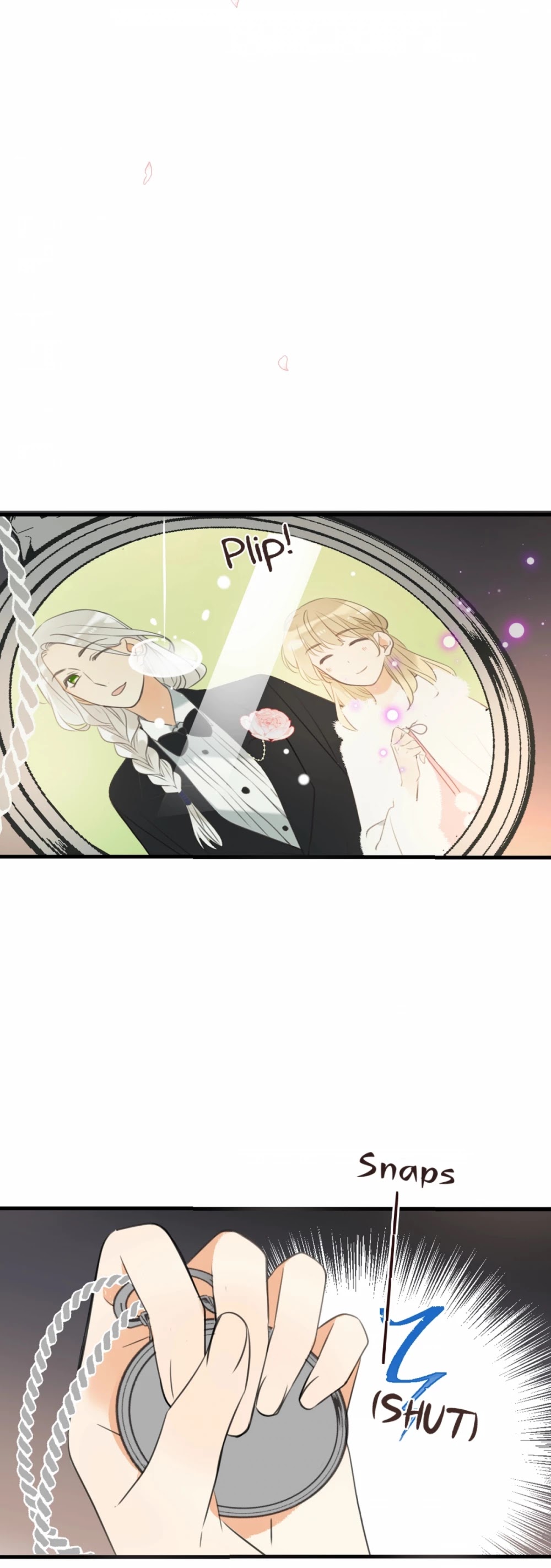 My Boyfriend is a Jinyiwei Chapter 2.99 page 37 - Vol.2 Chapter 99: 7th reincarnation's end [END]