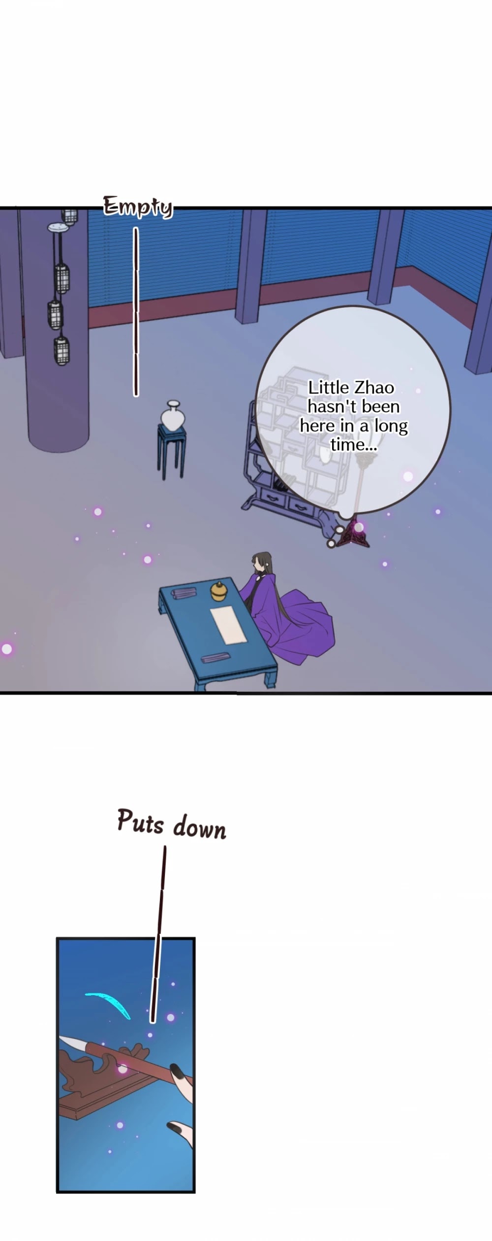 My Boyfriend is a Jinyiwei Chapter 2.99 page 42 - Vol.2 Chapter 99: 7th reincarnation's end [END]