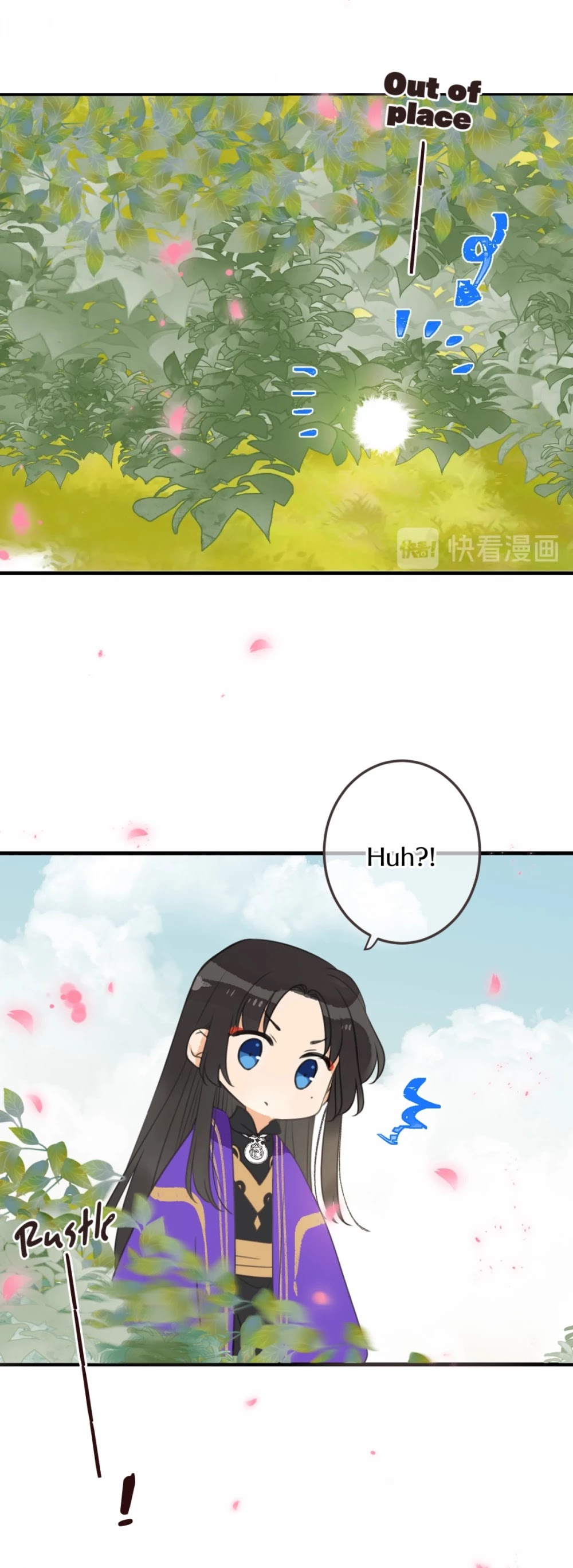 My Boyfriend is a Jinyiwei Chapter 2.99 page 46 - Vol.2 Chapter 99: 7th reincarnation's end [END]