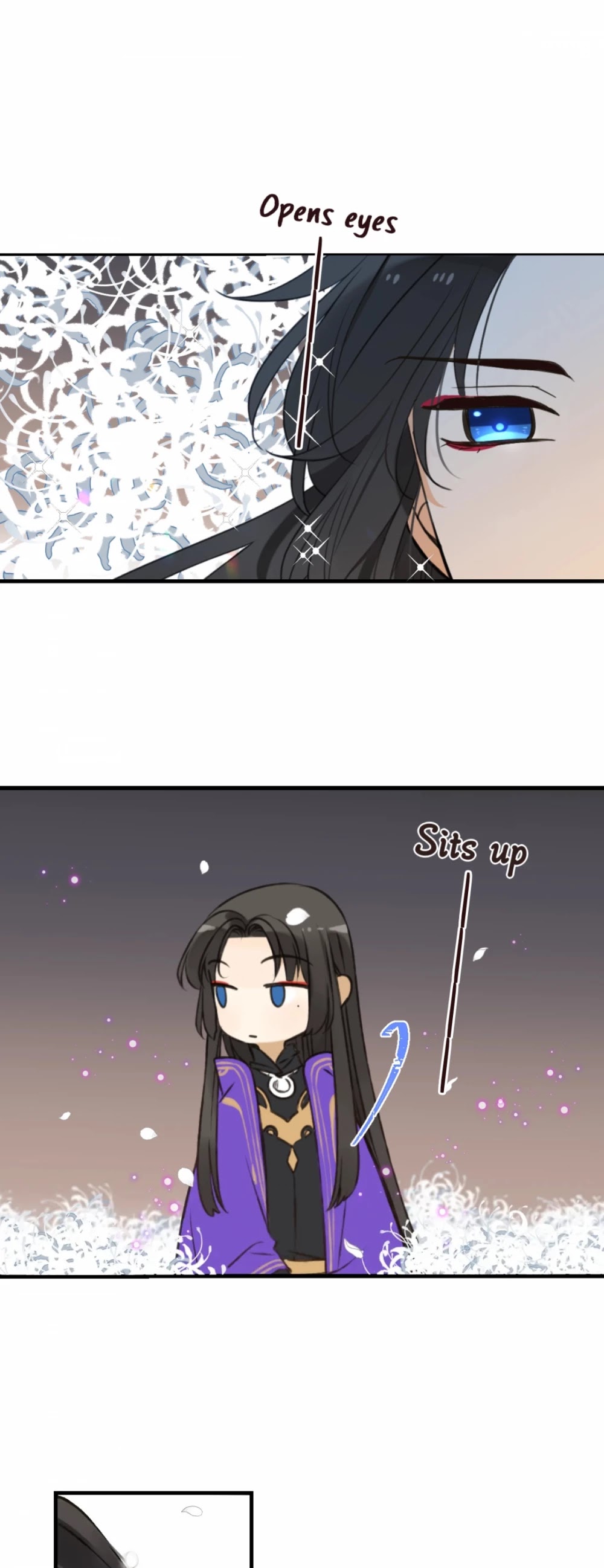 My Boyfriend is a Jinyiwei Chapter 2.99 page 5 - Vol.2 Chapter 99: 7th reincarnation's end [END]