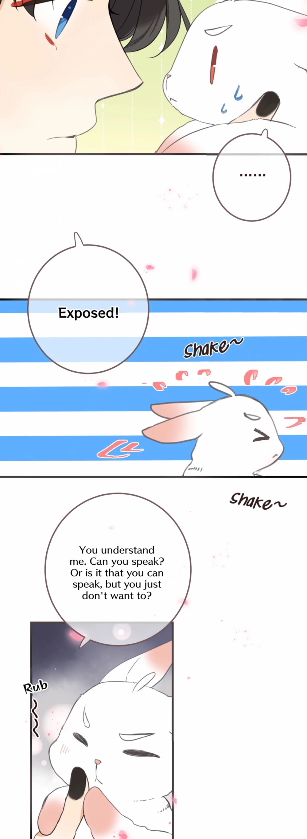 My Boyfriend is a Jinyiwei Chapter 2.99 page 52 - Vol.2 Chapter 99: 7th reincarnation's end [END]