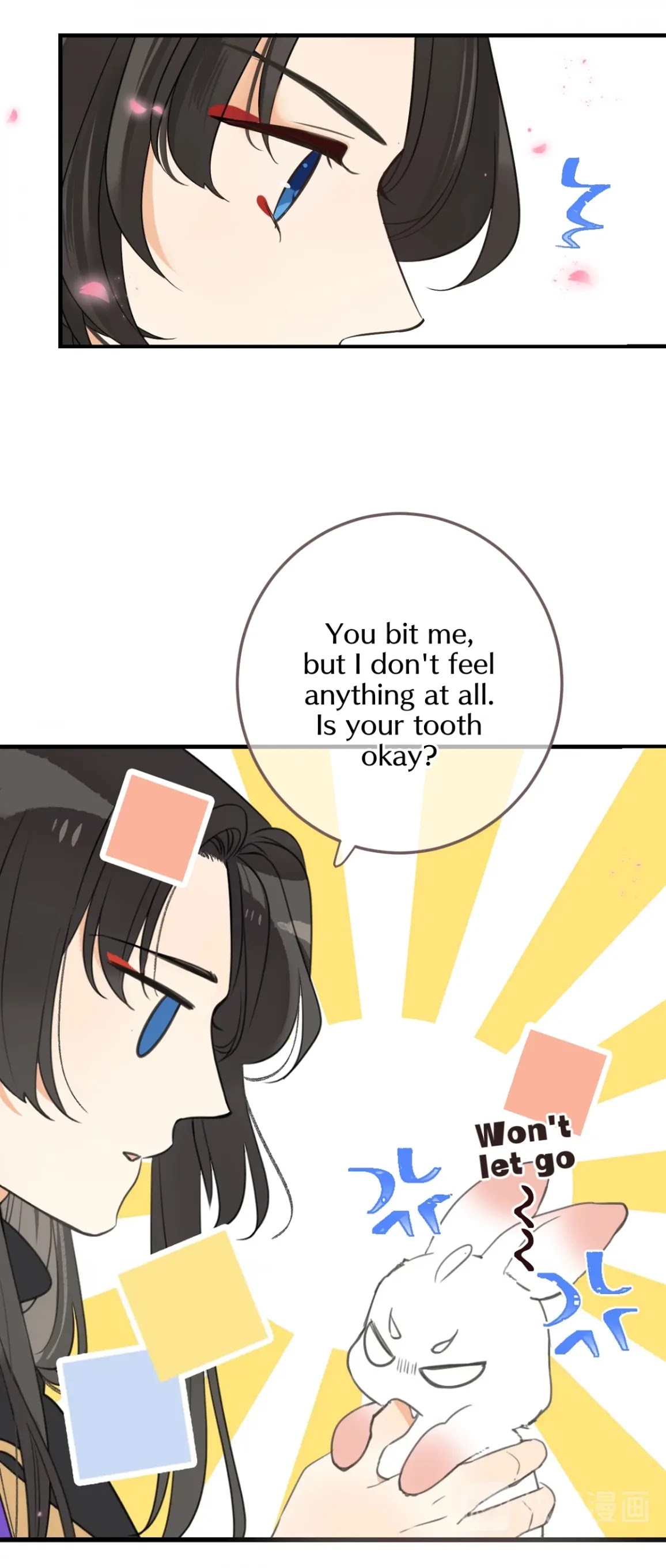 My Boyfriend is a Jinyiwei Chapter 2.99 page 54 - Vol.2 Chapter 99: 7th reincarnation's end [END]