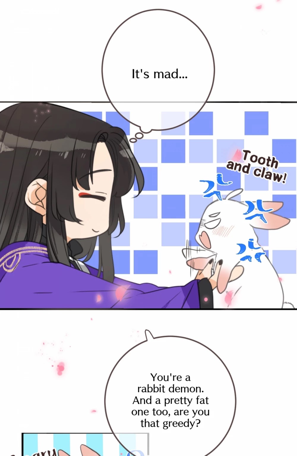 My Boyfriend is a Jinyiwei Chapter 2.99 page 59 - Vol.2 Chapter 99: 7th reincarnation's end [END]