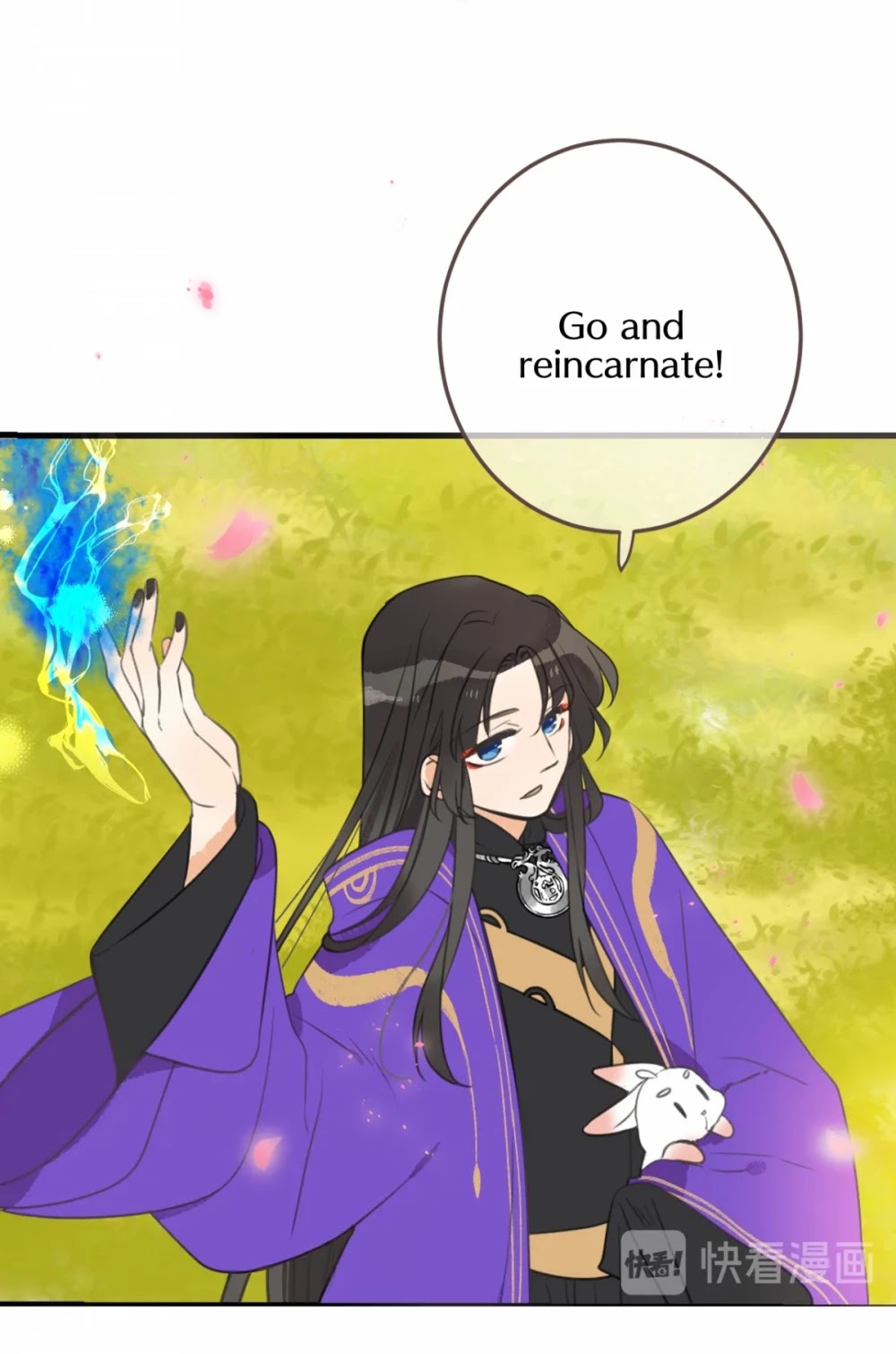 My Boyfriend is a Jinyiwei Chapter 2.99 page 62 - Vol.2 Chapter 99: 7th reincarnation's end [END]
