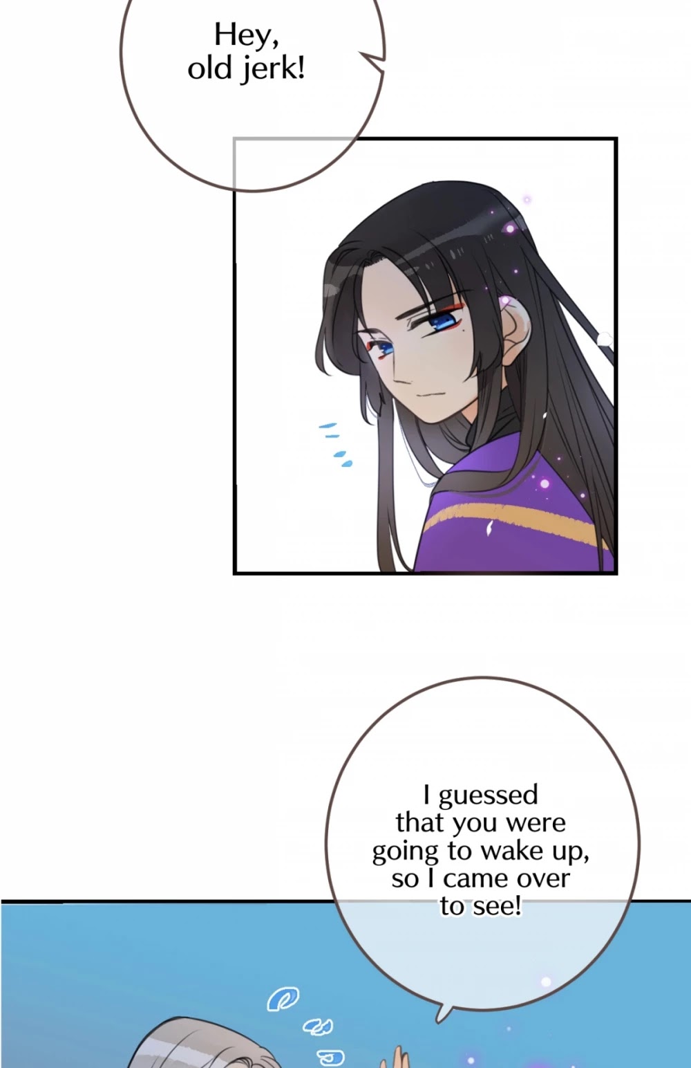 My Boyfriend is a Jinyiwei Chapter 2.99 page 8 - Vol.2 Chapter 99: 7th reincarnation's end [END]