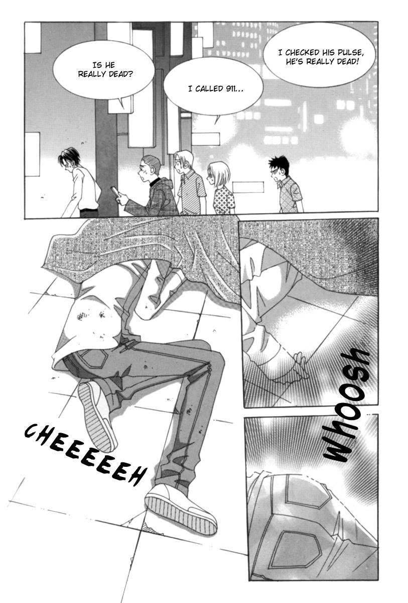 My Boyfriend is a Vampire Chapter 1 page 11 - Chapter 1