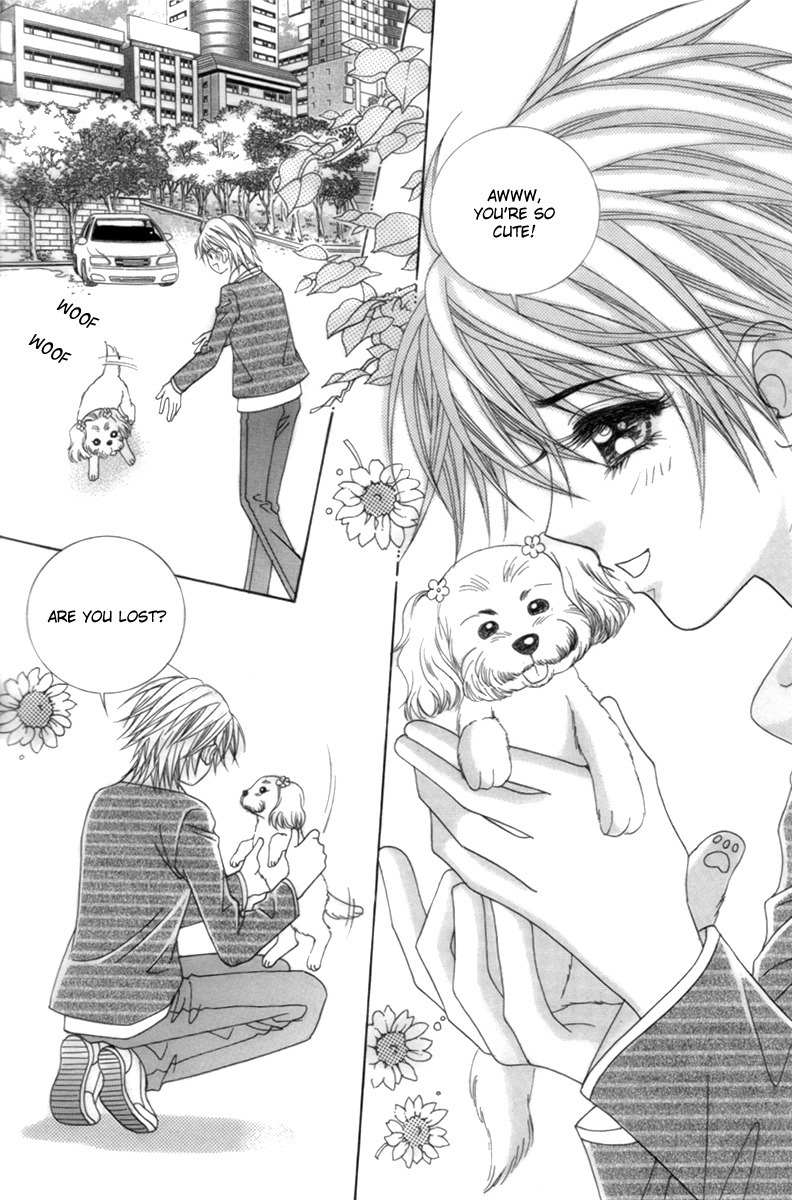 My Boyfriend is a Vampire Chapter 1 page 25 - Chapter 1