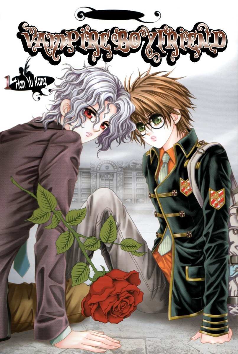 My Boyfriend is a Vampire Chapter 1 page 3 - Chapter 1