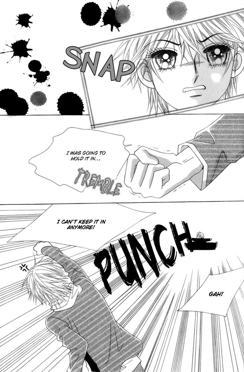 My Boyfriend is a Vampire Chapter 1 page 32 - Chapter 1