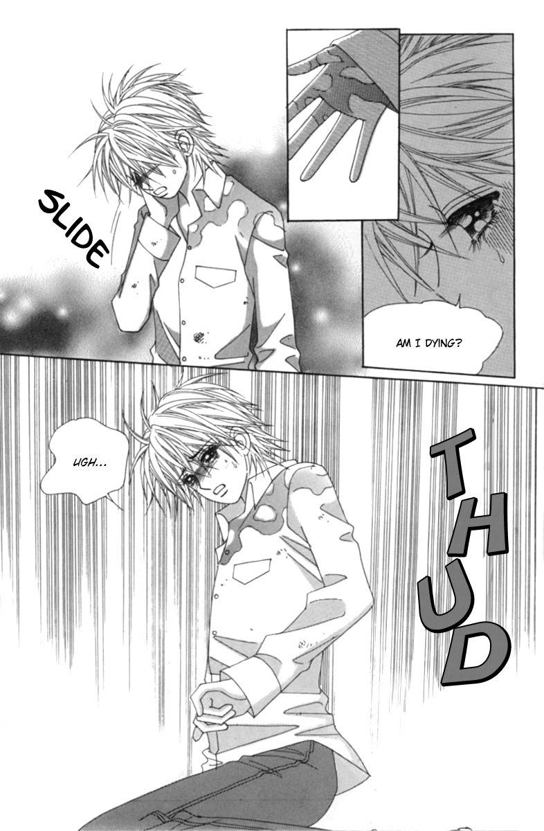 My Boyfriend is a Vampire Chapter 1 page 8 - Chapter 1