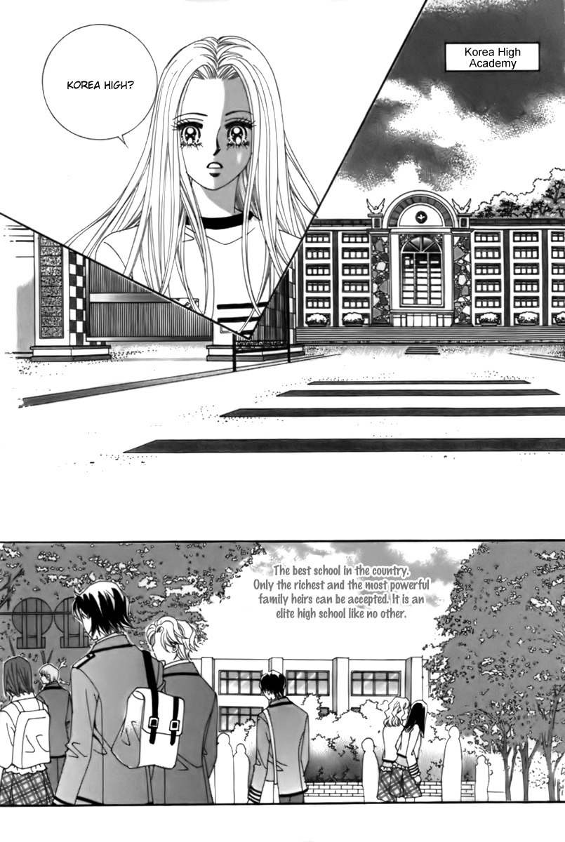 My Boyfriend is a Vampire Chapter 10 page 10 - Chapter 10