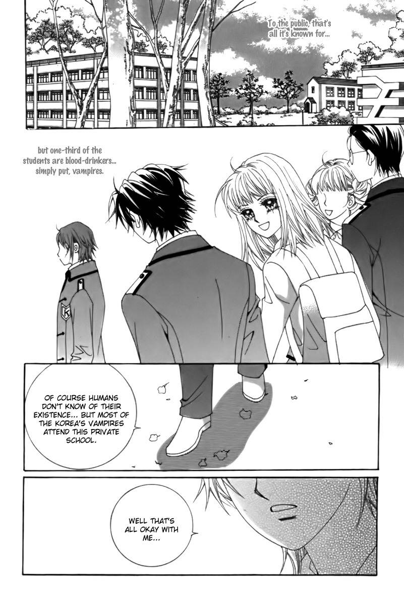 My Boyfriend is a Vampire Chapter 10 page 11 - Chapter 10