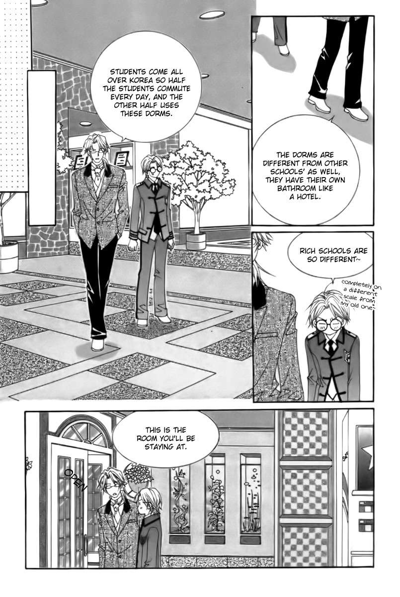 My Boyfriend is a Vampire Chapter 10 page 14 - Chapter 10