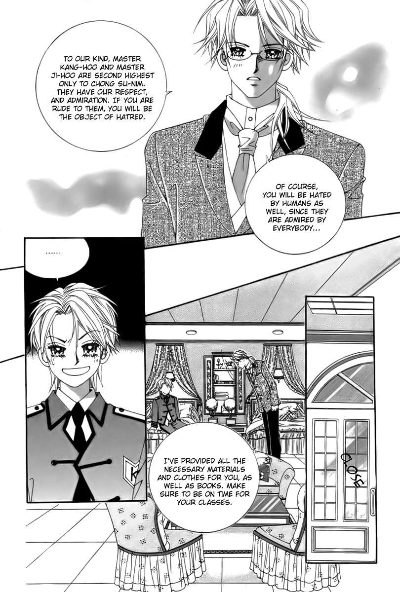 My Boyfriend is a Vampire Chapter 10 page 18 - Chapter 10