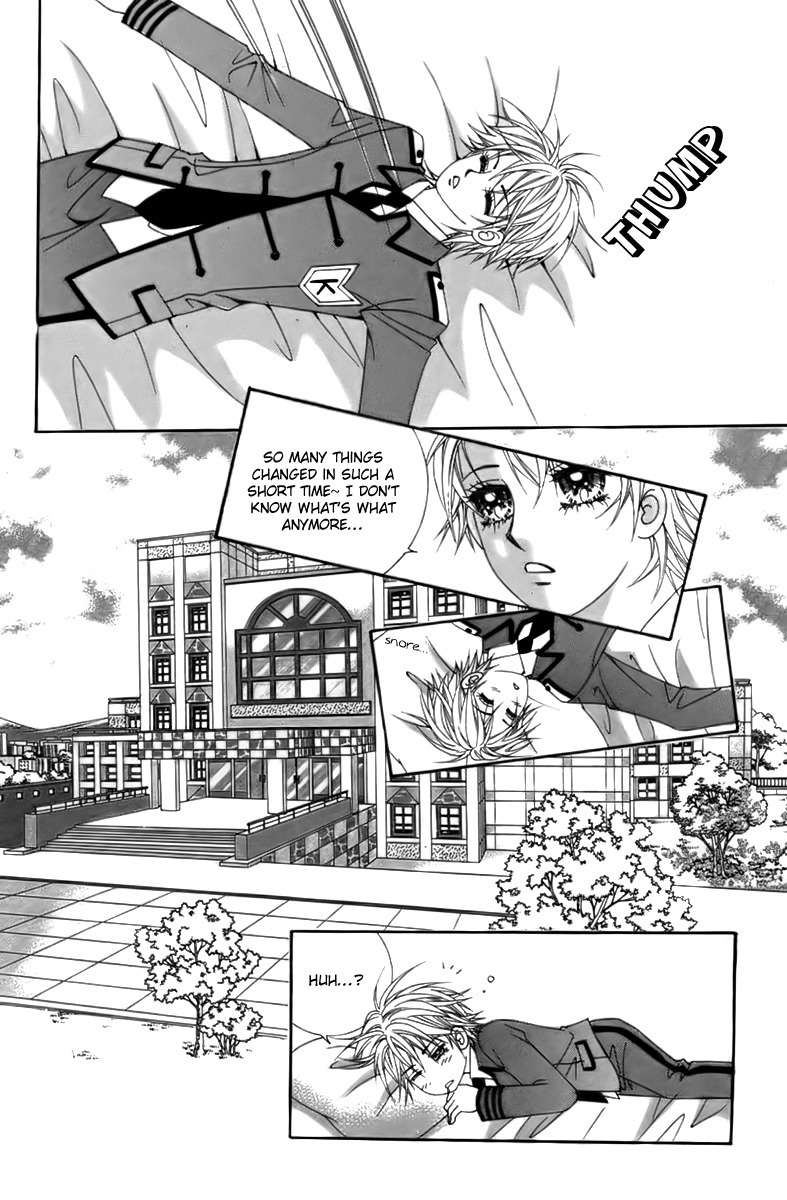 My Boyfriend is a Vampire Chapter 10 page 19 - Chapter 10