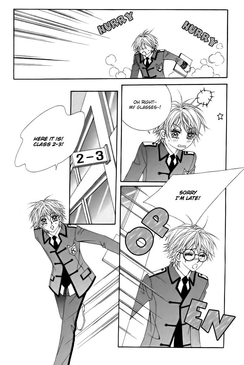 My Boyfriend is a Vampire Chapter 10 page 21 - Chapter 10