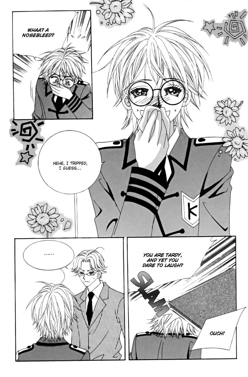 My Boyfriend is a Vampire Chapter 10 page 24 - Chapter 10