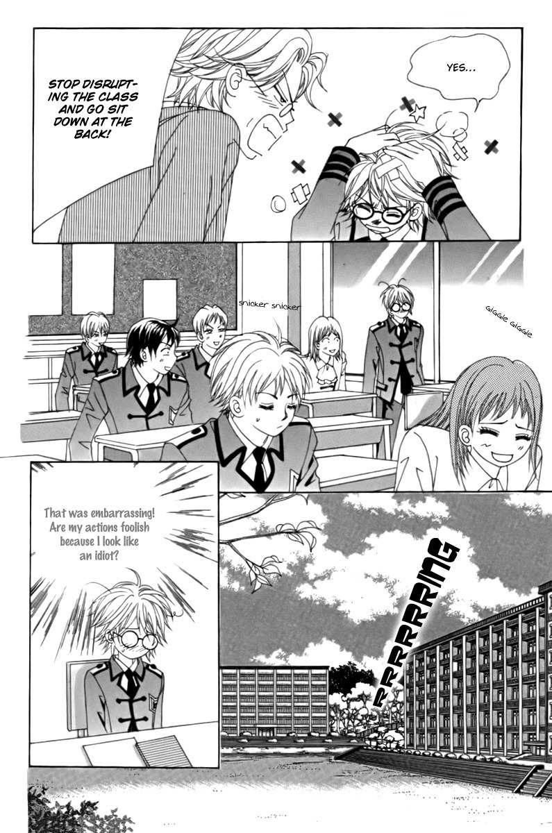 My Boyfriend is a Vampire Chapter 10 page 25 - Chapter 10