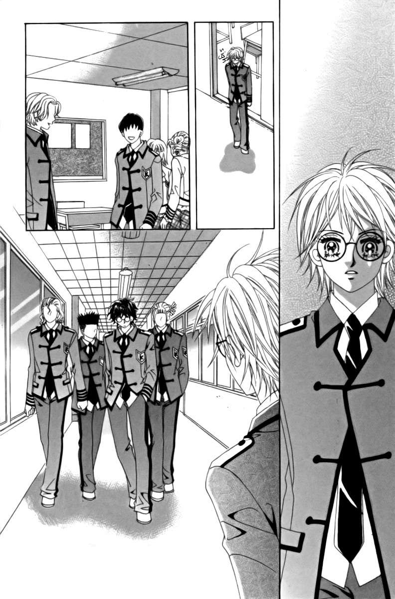 My Boyfriend is a Vampire Chapter 10 page 26 - Chapter 10