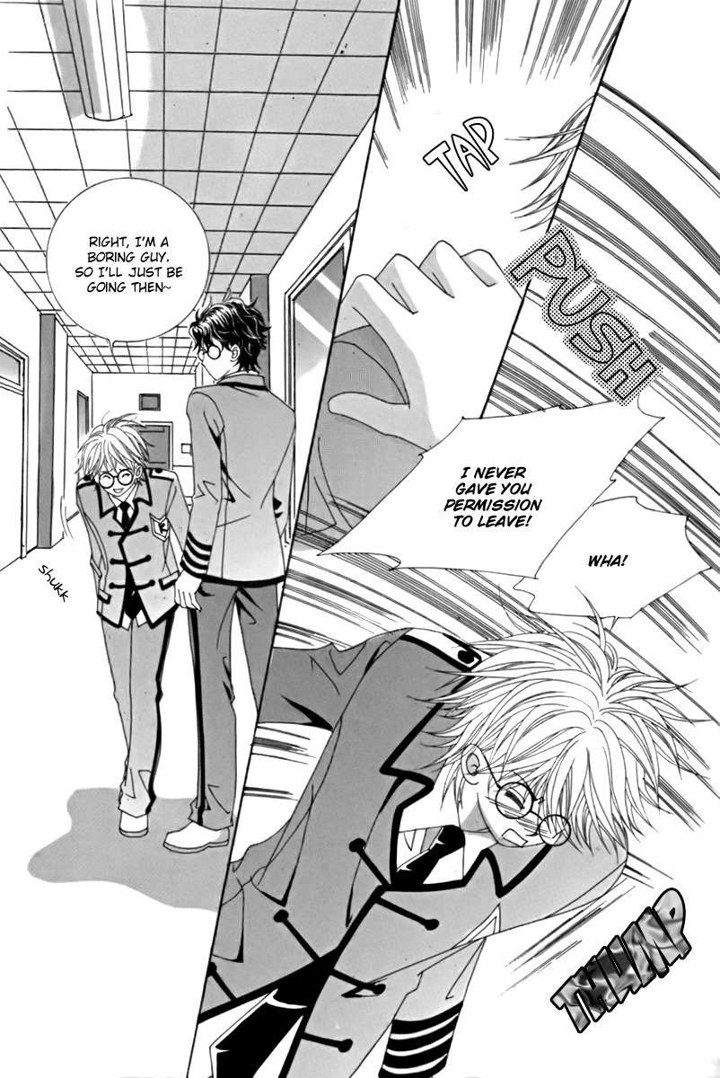 My Boyfriend is a Vampire Chapter 10 page 29 - Chapter 10