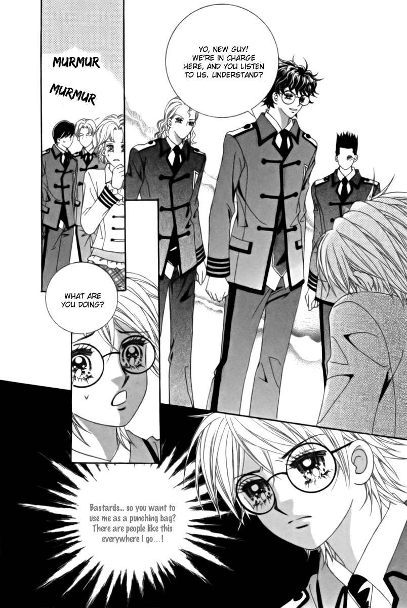 My Boyfriend is a Vampire Chapter 10 page 30 - Chapter 10