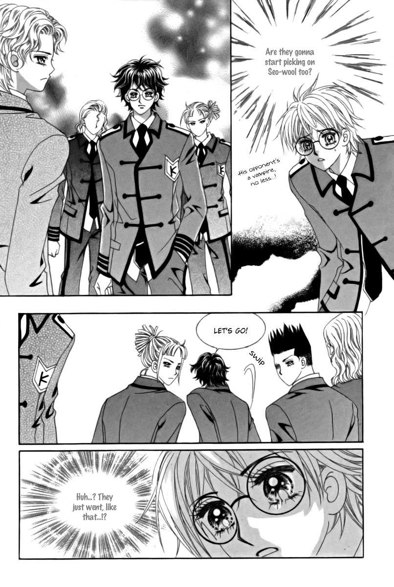 My Boyfriend is a Vampire Chapter 10 page 34 - Chapter 10