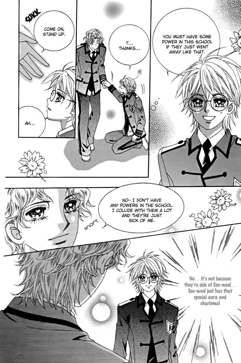 My Boyfriend is a Vampire Chapter 10 page 35 - Chapter 10