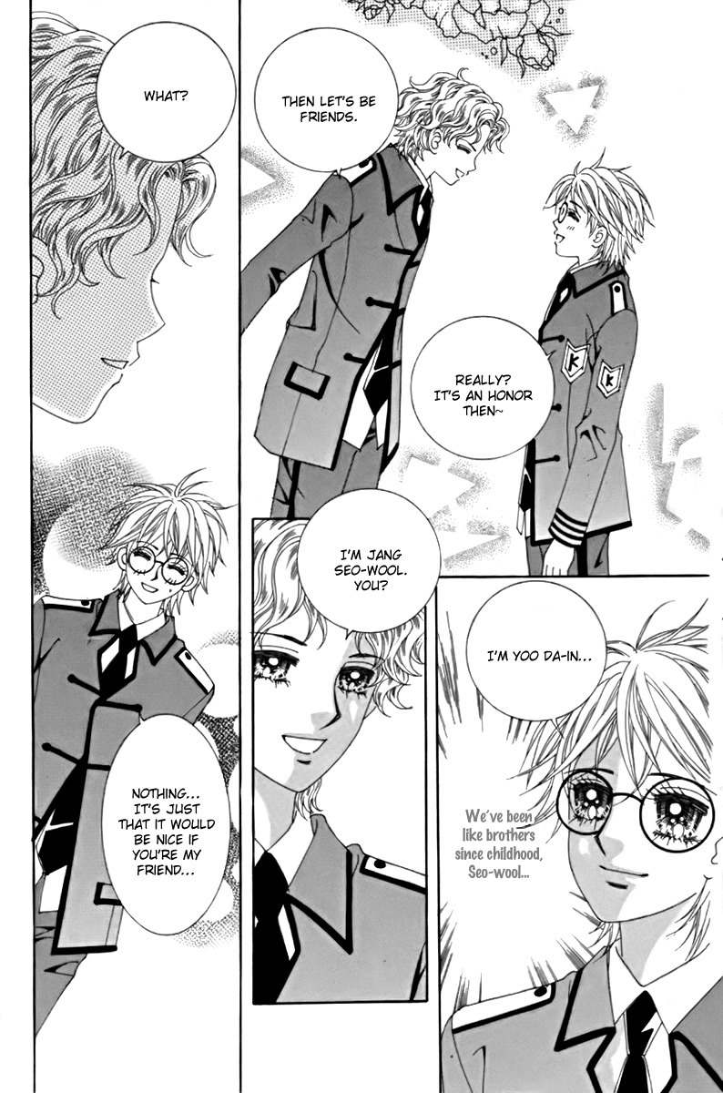 My Boyfriend is a Vampire Chapter 10 page 36 - Chapter 10