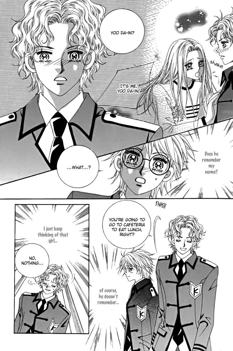 My Boyfriend is a Vampire Chapter 10 page 37 - Chapter 10