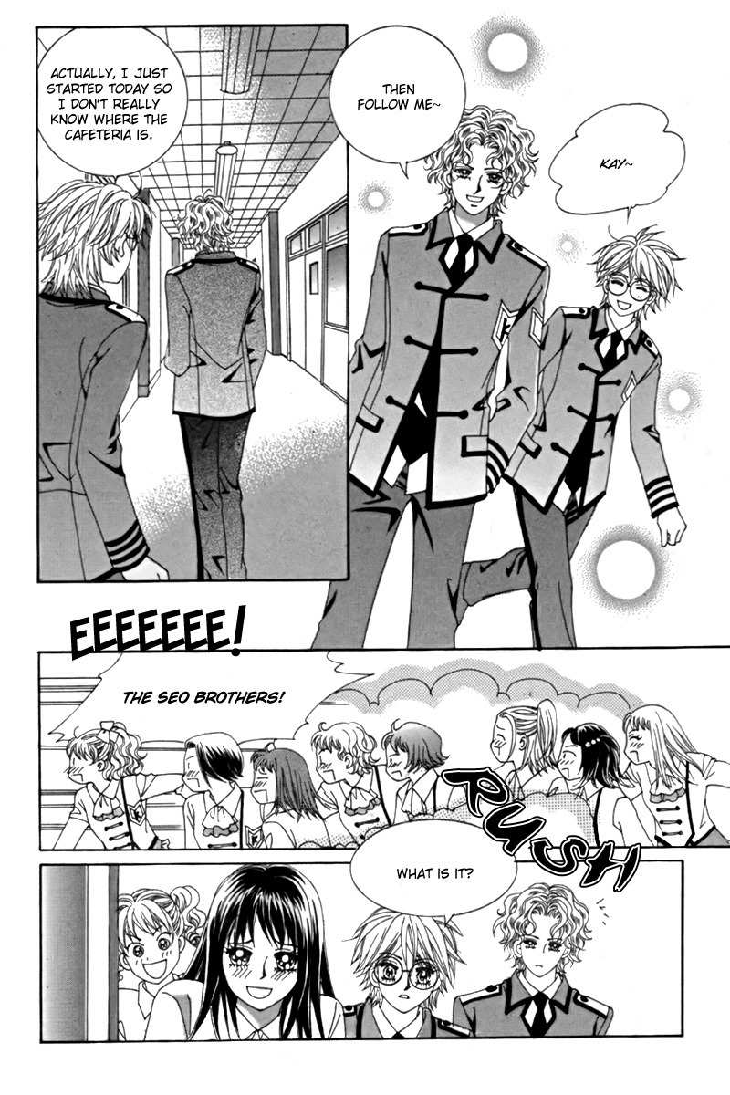 My Boyfriend is a Vampire Chapter 10 page 38 - Chapter 10