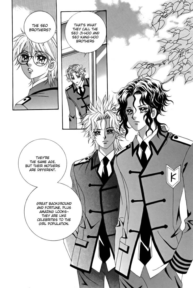My Boyfriend is a Vampire Chapter 10 page 40 - Chapter 10