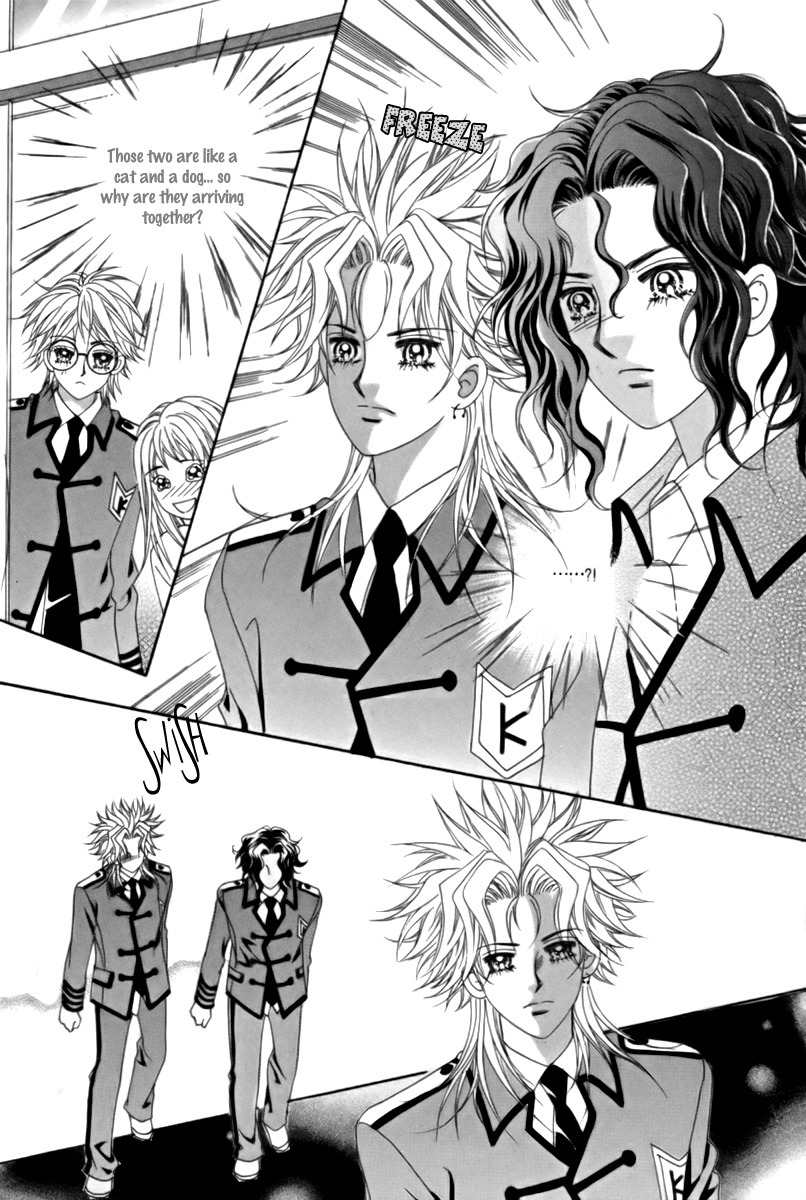 My Boyfriend is a Vampire Chapter 10 page 41 - Chapter 10