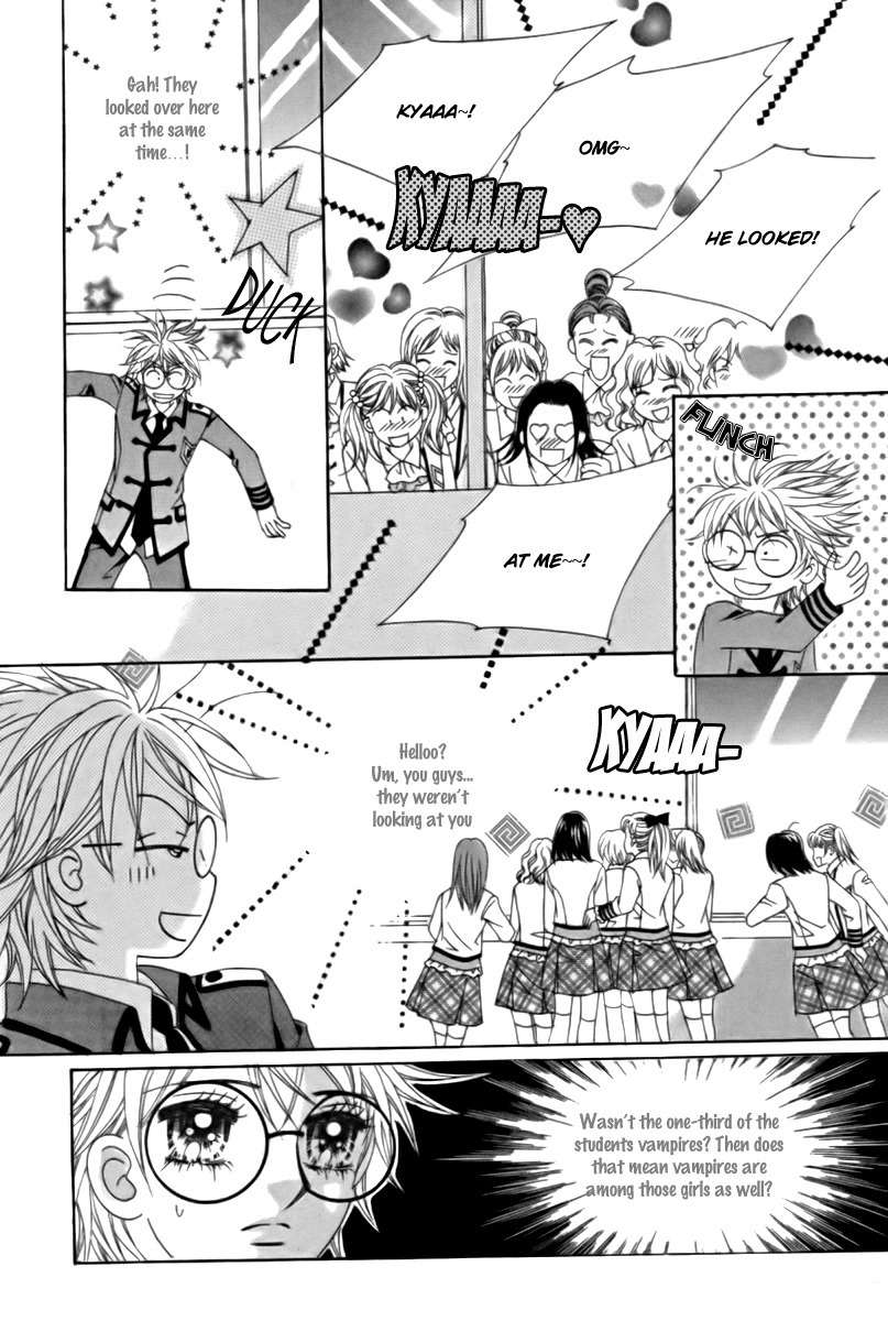 My Boyfriend is a Vampire Chapter 10 page 42 - Chapter 10