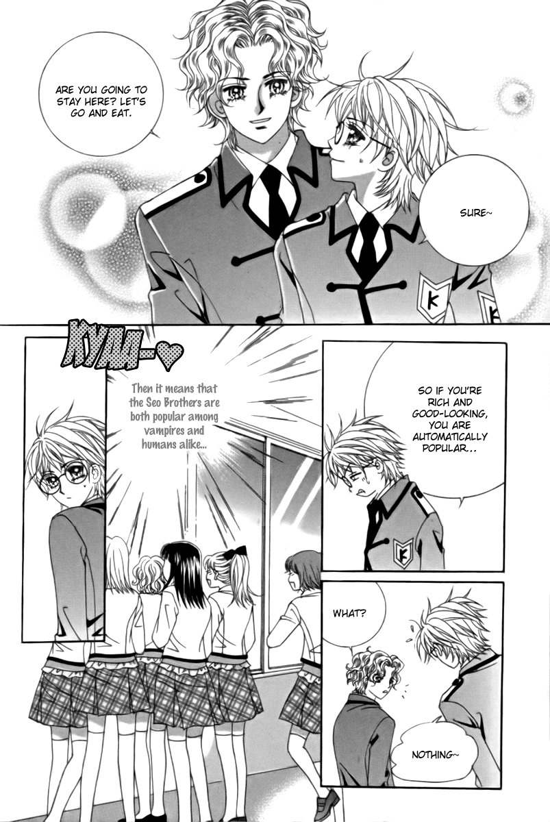 My Boyfriend is a Vampire Chapter 10 page 43 - Chapter 10