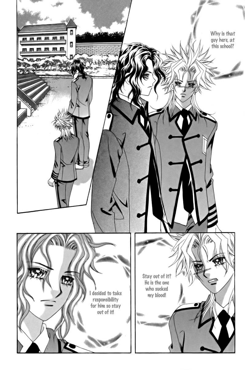 My Boyfriend is a Vampire Chapter 10 page 44 - Chapter 10
