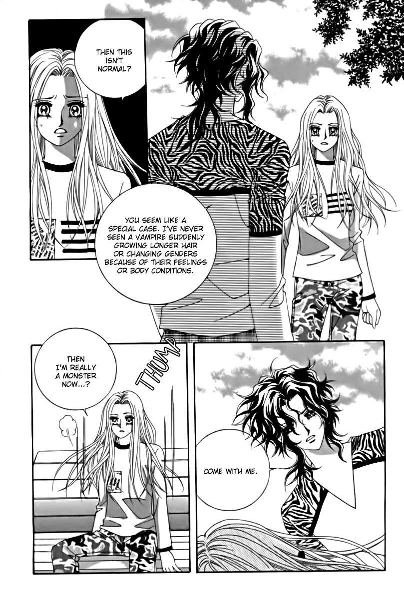 My Boyfriend is a Vampire Chapter 10 page 6 - Chapter 10