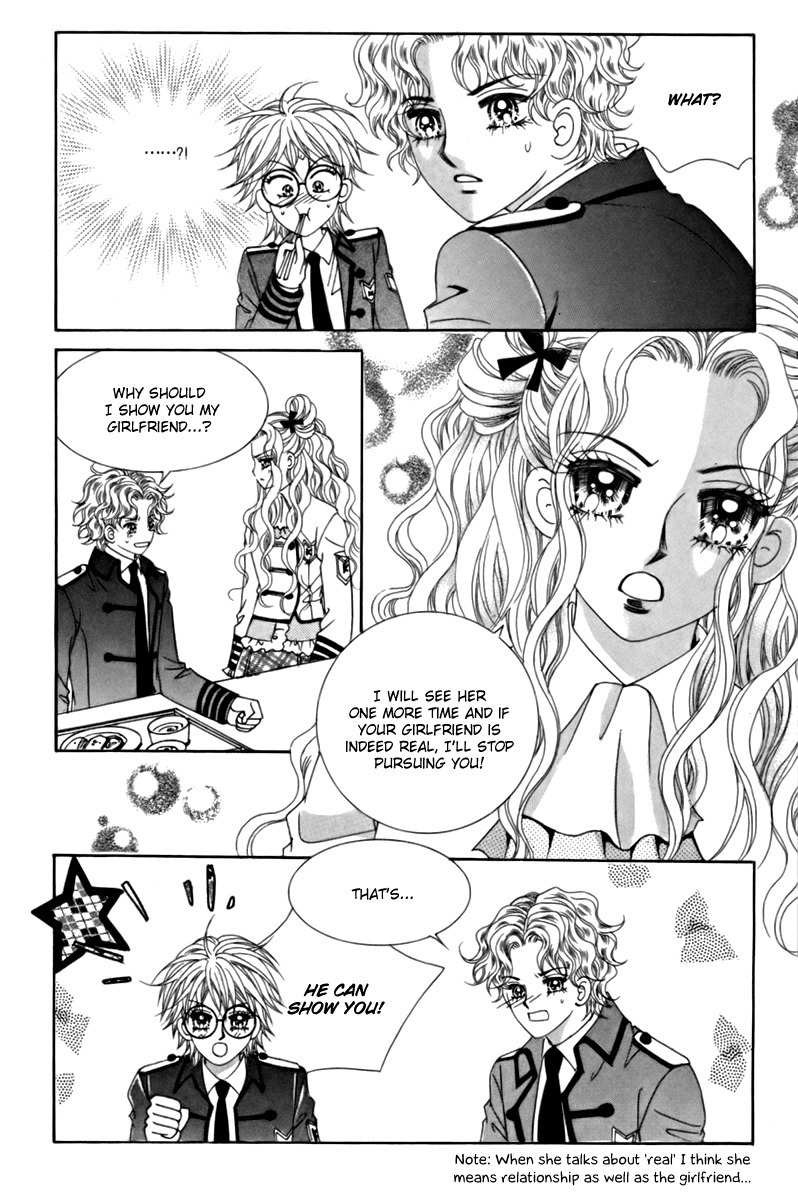 My Boyfriend is a Vampire Chapter 11 page 10 - Chapter 11