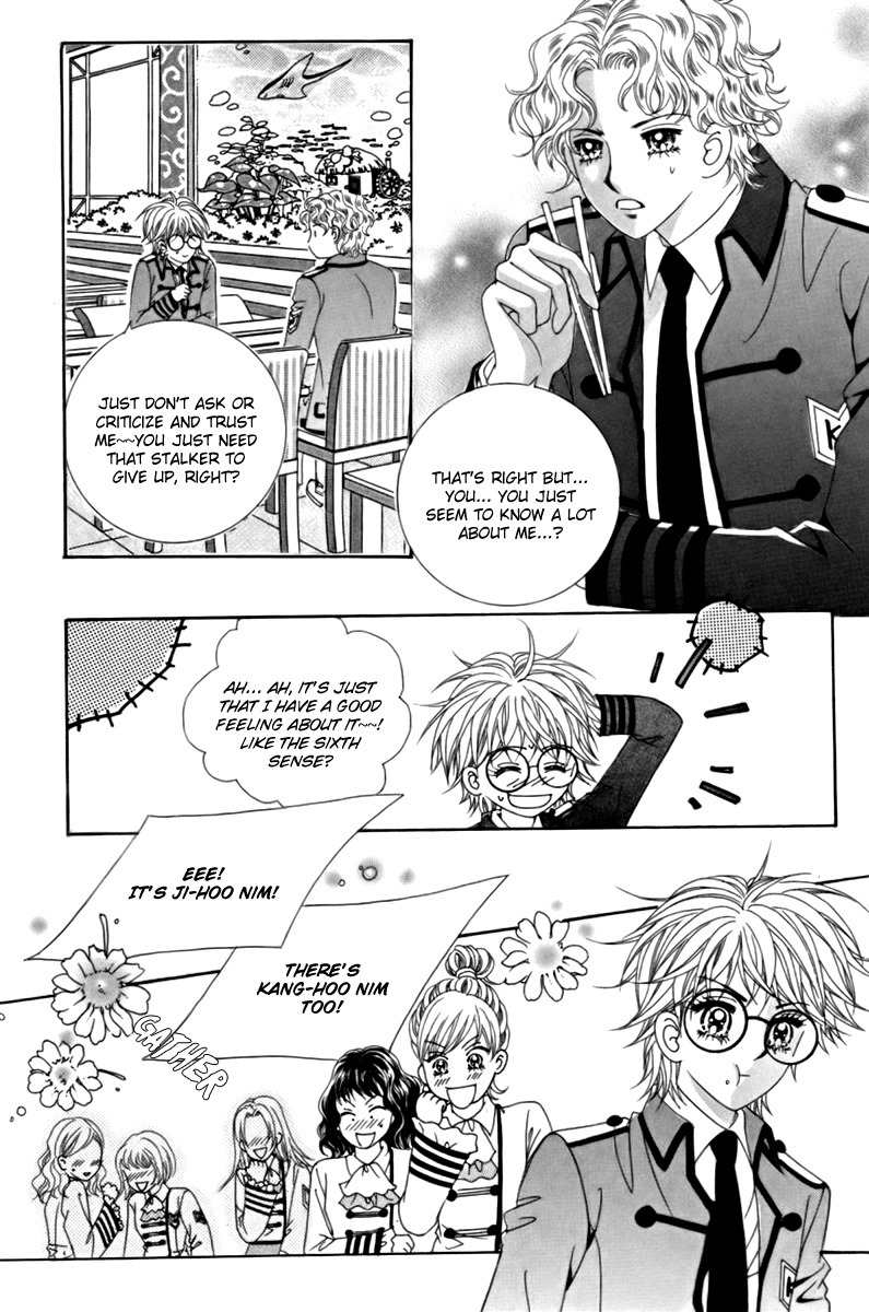 My Boyfriend is a Vampire Chapter 11 page 13 - Chapter 11