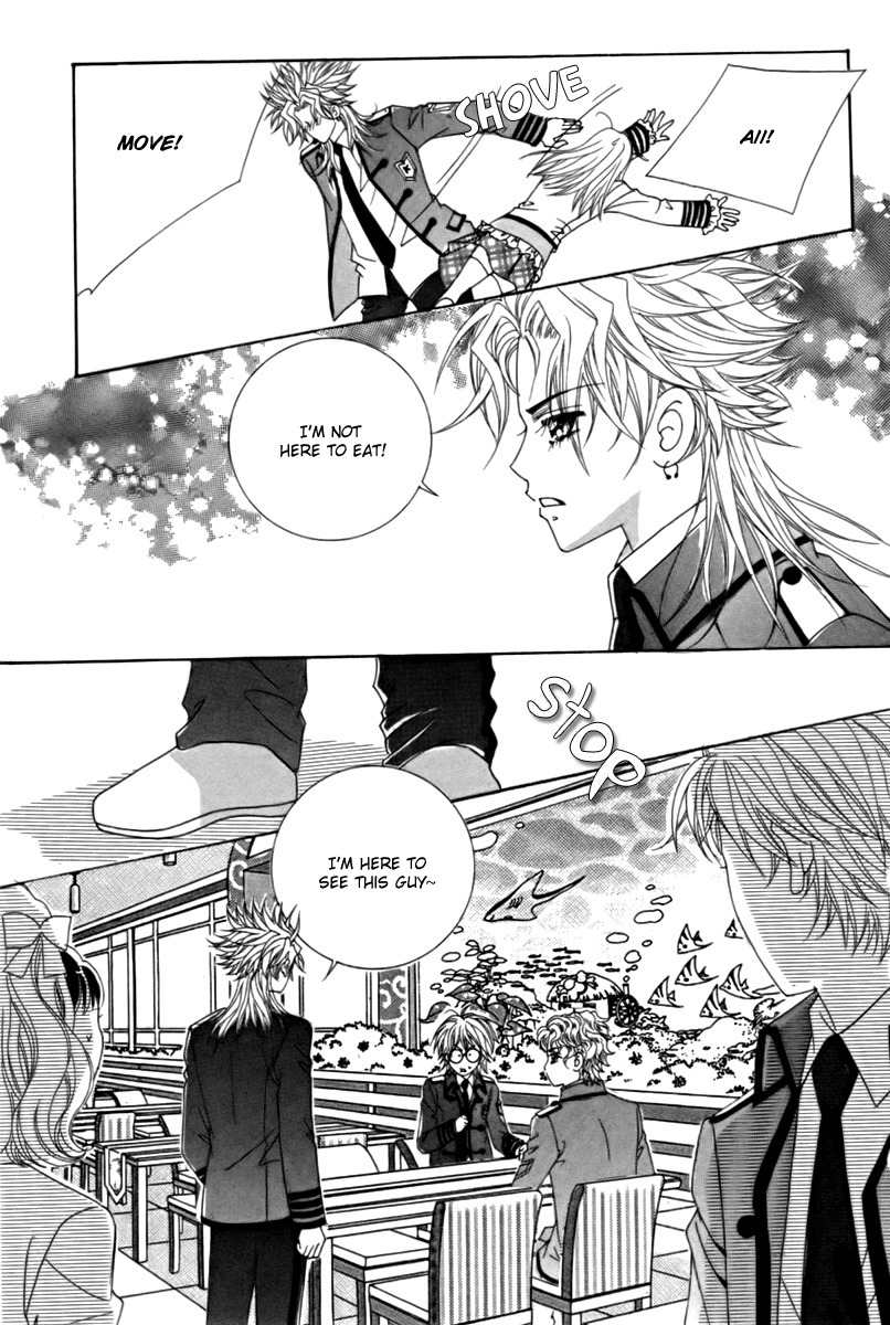 My Boyfriend is a Vampire Chapter 11 page 15 - Chapter 11